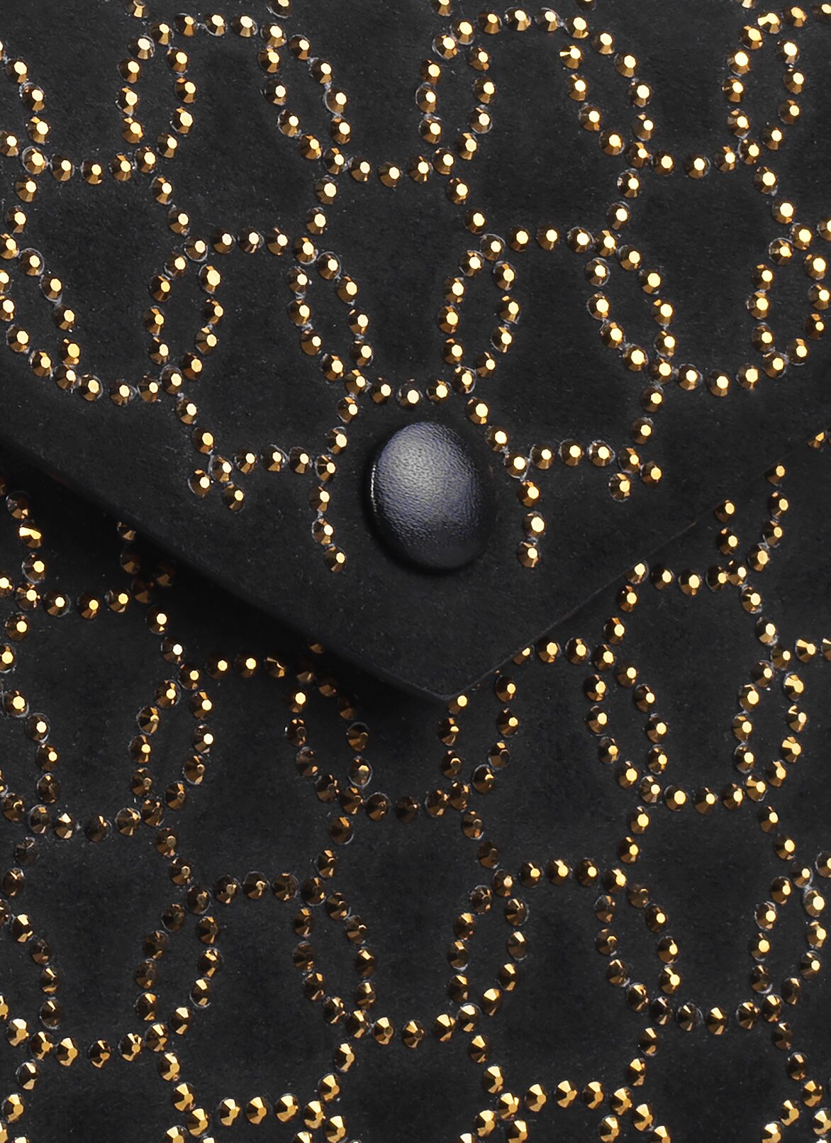 Louise 24 Clutch ALAÏA BLACK/GOLD LOUISE 24 CLUTCH